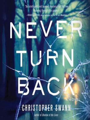 cover image of Never Turn Back